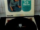 Dusty Springfields Stay Awhile/I only want to be with you  Vinyl Album