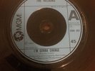*** THE VELOURS *** I’M GONNA CHANGE **VG+ *NORTHERN SOUL *WIGAN CASINO CLASSIC
