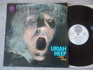 URIAH HEEP Very Eavy Very Umble GERMAN VERTIGO LP 1970