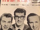 The Crickets It's So Easy-FEP 2014-Vinyl-7