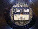 MEMPHIS MINNIE 78 VOCALION 1476 BUMBLE BEE / I'M TALKING 'BOUT YOU