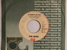 IRON MAIDEN - The Number of The Beast / Run To The Hills - RARE GUATEMALA 45