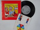 XTC Making Plans For Nigel & RARE Board Game/Poster Sleeve - VG+/VG+ 1979 7