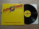 QUEEN - FLASH GORDON-EMI-SOUNDTRACK-GREAT AUDIO-EX VG VINYL LP 1980