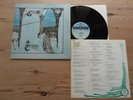 GENESIS - TRESPASS-GREAT AUDIO-LYRIC INNER-VG+EX+VINYL LP 1970's