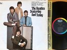 THE BEATLES Yesterday and Today Rare  BUTCHER COVER 2nd STATE WEST COAST T2553