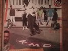 KMD - Mr. Hood LP . German 1st 1991 original  Elektra ?– 7559-60977-1