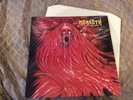 MORGOTH Resurrection Absurd LP 1989 1st press NM- disk VG+ sleeve