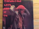 Marvin Gaye ?– Let's Get It On LP . UK 1st   Tamla Motown ?– STMA 8013 A-1/B-1