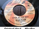 ? JEAN PLUM 'Look At The Boy' NM + Cover modern Northern Soul 45 HEAR
