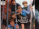 THE ANIMALS 1ST LP COLUMBIA FPX 289 FRANCE 1964 NM