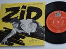 7EPE 7288 Indian-ZID OST EP - RAVINDRA JAIN / ASHA BHOSLE-HMV BOLLYWOOD