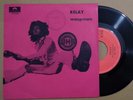 THE WHO - Relay / Waspman - 1973 Angola 7/45 Single RARE EX