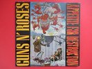 Guns N' Roses Appetite For Destruction A-1 / B1 Vinyl LP