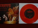 The Cramps ?– Naked Girl Falling Down The Stairs SOLID VG+/VG+
