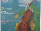 HAYDN Cello Concertos * MAURICE GENDRON * Casals / Leppard * PHILIPS Stereo NM