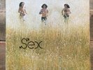 SEX - S/T - VERY RARE CANADIAN QUEBEC HEAVY PSYCH BLUES GARAGE Original LP