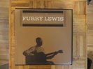 Furry Lewis,Recorded in Memphis Oct,3,1959 By Samuel Charters,Folkways Label,LP