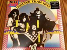 KISS - Hotter Than Hell - NEW - Vinyl Lp - KISSTERIA - 2014 180 Gram