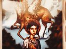 CIRCA SURVIVE - SKY BLUE NOISE - CLOUDY CLEAR W/ SPLATTER VINYL LP