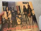 NEW  CARNIVAL OF SOULS lp KISS VINYL RECORD the final sessions SEALED