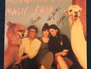 Mountain Man - Magic Ship LP SIGNED NEW Sylvan Esso Indie Psych Folk Mint
