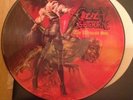 OZZY OSBOURNE Picture - ULTIMATE SIN Org 1.Press Epic 1986