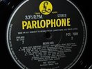 BEATLES 1966 1st Press STEREO UK Parlophone LP - Revolver DR ROBERT Label Error
