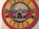 Guns N´Roses Picture Disc Vinyl Ltd. Edition Welcome to the jungle GEF 30 TP
