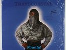Transcoastal Carlos Boyce Jr. - Finally  LP - Private Electro Boogie Funk VG+
