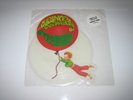 PRINCE PAISLEY PARK SHAPED PICTURE DISC AS NEW