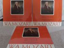 MOZART – VIOLIN CONCERTOS WOLFGANG SCHNEIDERHAN EX LIBRIS 3LP RARE