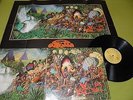 Osibisa - Welcome Home - Great Soul-Funk Afrobeat RARE 1975 Israel LP + Poster
