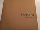 THE VERVE THE SINGLES MAILER 4 X 12” Vinyl Richard Ashcroft Hutt Records LP RARE