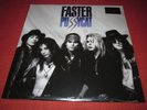 FASTER PUSSYCAT - FASTER PUSSYCAT / BRAND NEW LTD ROCKTOBER VINYL LP [RE] 2016