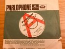 The Pentad - Don’t Throw It All Away 7” vinyl single - 1965 /