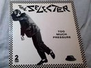 The Selecter Too Much Pressure Vinyl Lp Original