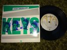 THE KEYS I DON'T WANNA CRY EX 1981 VINYL 7
