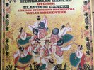 SXL 6696 Brahms Hungarian Dances / Dvorak Slavonic Dances / Boskovsky / LSO