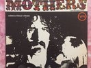 THE MOTHERS OF INVENTION - ABSOLUTELY FREE 1967