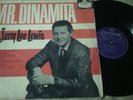 Jerry Lee Lewis-Mr Dinamita-LP Record  Mexico LONDON