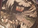 W.A.S.P. 'The Headless Children' 1989 UK vinyl picture-disc LP - WASP