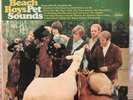 THE BEACH BOYS - PET SOUNDS 1966 MONO LP T2458 VG-