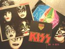 KISS DYNASTY Original Casablanca  LP NBLP 7152 with Poster & Order Form Plant 56