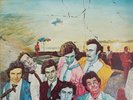 Mental Notes - Split Enz (1975 Australian)