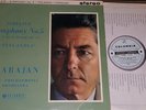 SAX 2392 Sibelius SYMPHONY NO.5  Karajan UK ORIGINAL Columbia S/B  ED1 EX+