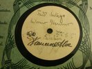 Ultra RARE Vinil FADO 78RPM 10