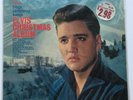 ELVIS PRESLEY- ELVIS CHRISTMAS ALBUM WITH ORIGINAL BAGGY