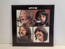 THE BEATLES LET IT BE US ORIGINAL 12