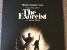The Exorcist OST Smoke Vinyl Waxwork Records (Mondo/death Waltz Int)
